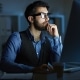 protect eyes from blue light