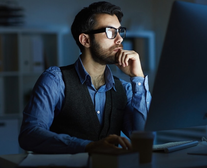 protect eyes from blue light
